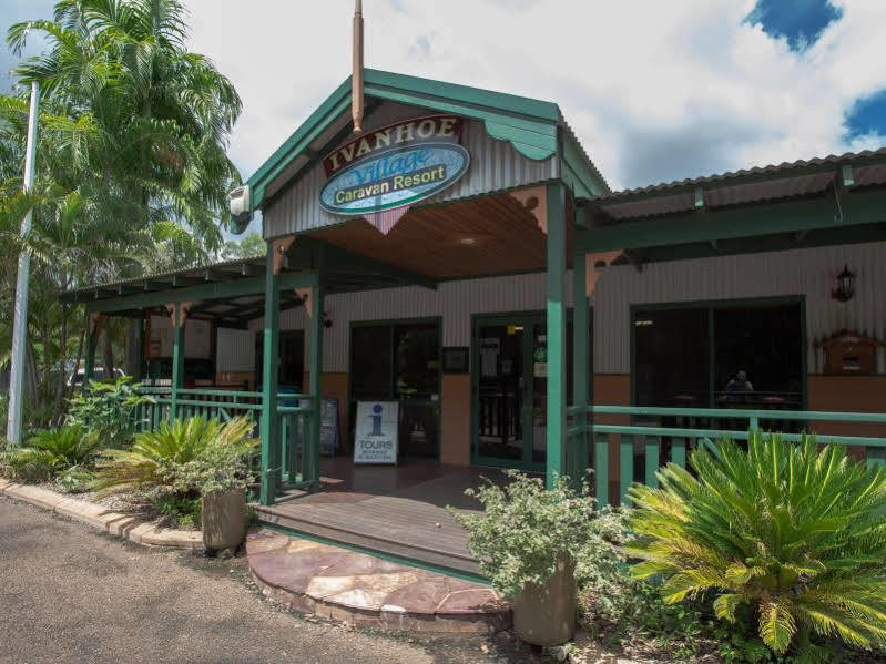 Ivanhoe Resort Kununurra Exterior foto