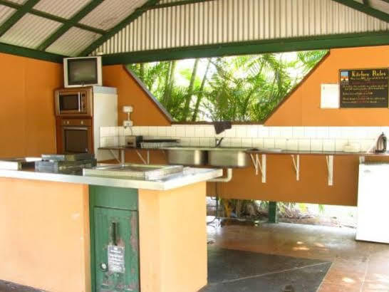 Ivanhoe Resort Kununurra Exterior foto